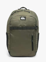 Rugzak 2 Compartimenten Quiksilver Groen youth access QYBP3734